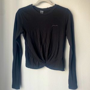 Victoria’s Secret PINK long sleeve shirt 🧘‍♀️